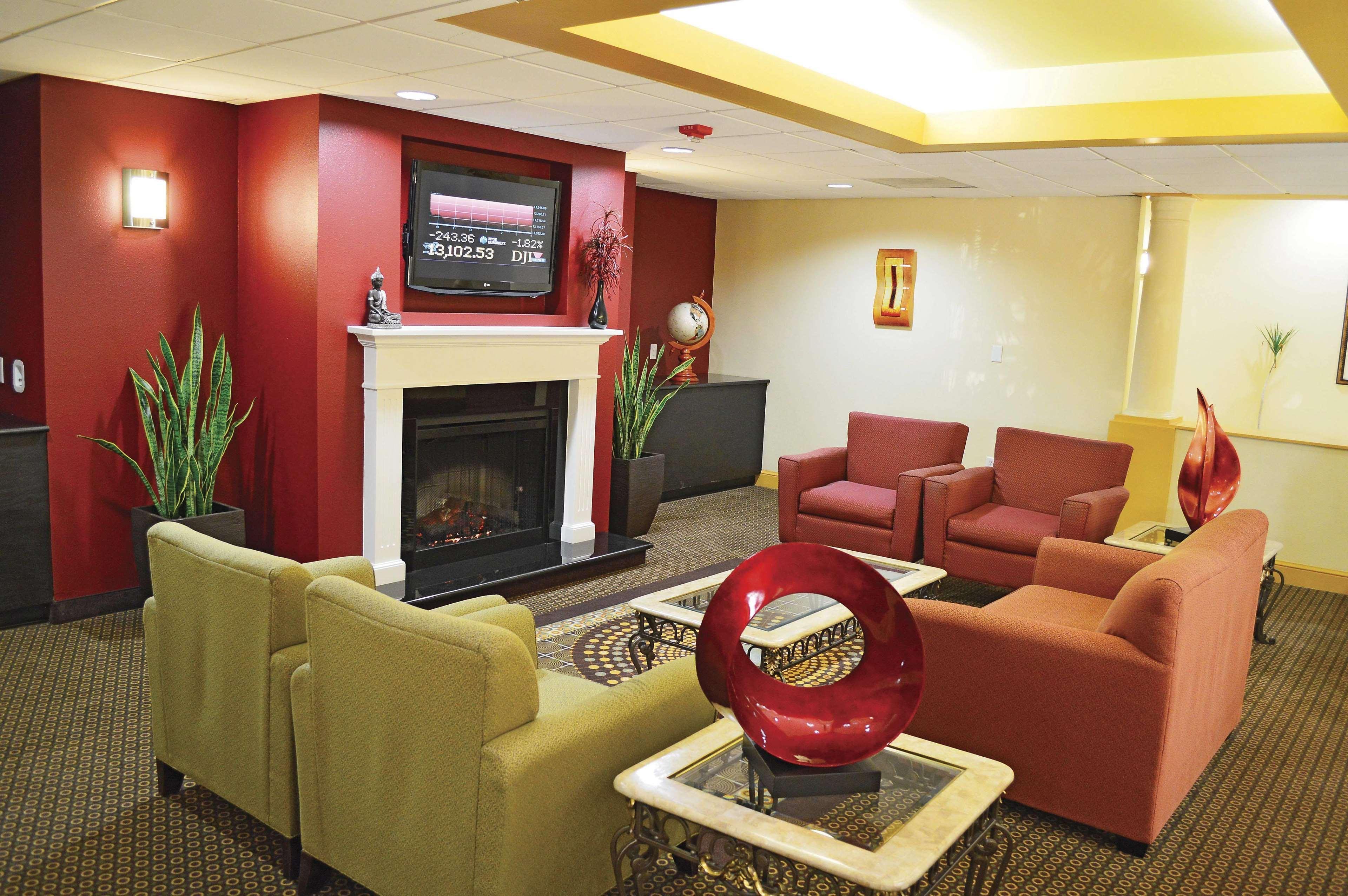 Mainstay Suites Conover-Hickory Экстерьер фото