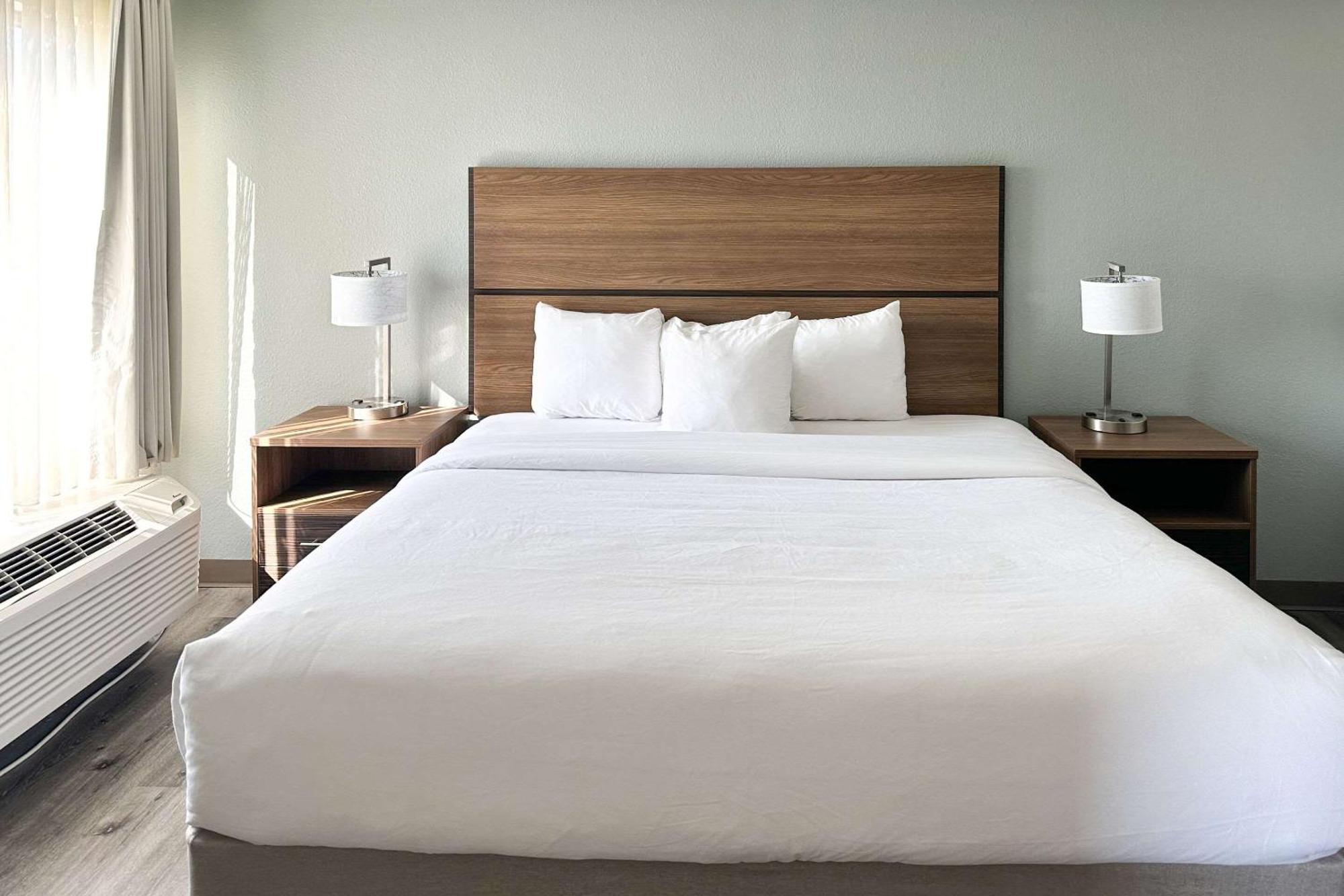 Mainstay Suites Conover-Hickory Экстерьер фото